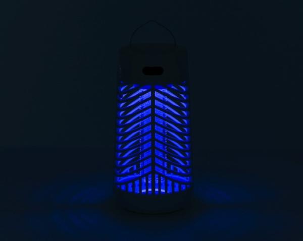 Silent Household Indoor Electric Shock Mosquito-killing Lamp with Fragrance Included