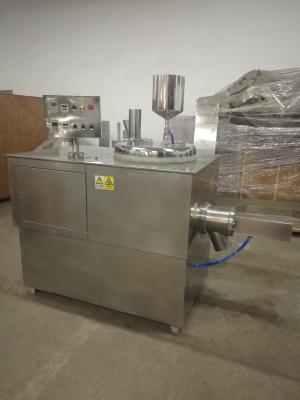 Granulador molhado do misturador do equipamento molhado estável da granulação do desempenho