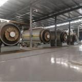 30 Tons Steel Waste Tyres Pyrolysis Plant for Waste Oil Distillation