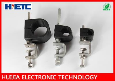 Stainless Steel Feeder Coaxial Cable Clamps 7/8 One Way Through Type