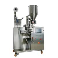 Machine d'emballage de granulés de boissons multifonctionnelle entièrement automatique 1-500g