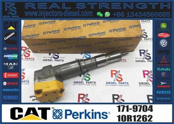 Common rail injector 171-9704  174-7526 179-6020 20R-4148 232-1171 232-1183 4CR01974 169-7408