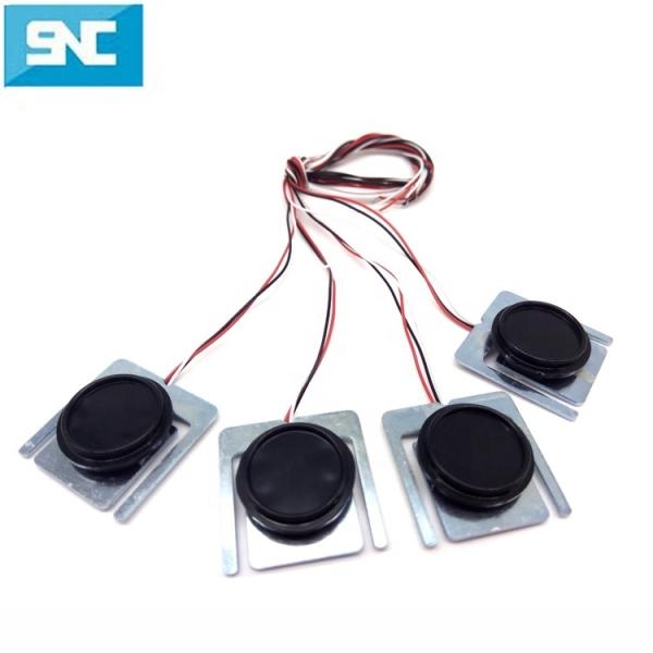 SC913A Kitchen Scale Load Cell with 3kg Capacity and Rated Output of 1.0±0.15mV/V