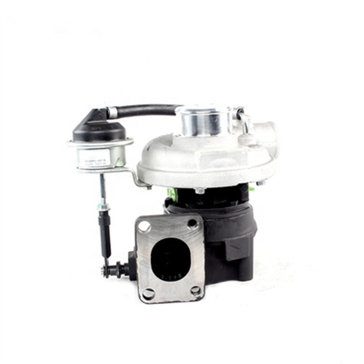 Turbocharger Truck Parts Supercharger Truck Engine Parts Turbocharger Isuzu Quanchai Yunnei Parts