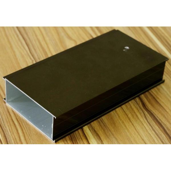 6000 Series Powder Coated Anodized Aluminium Profiles for Versatile Windows and Doors