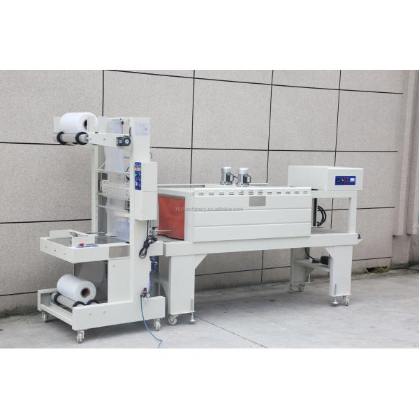 Semi-Automatic Shrink Labeling Packaging Machine at 220V/380V Voltage for Packaging