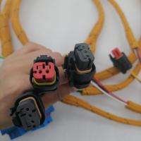 boas cablagens elétricas 374-2640 do motor da injeção de  C7.1 323D2/326D2 da peça da máquina escavadora da qualidade