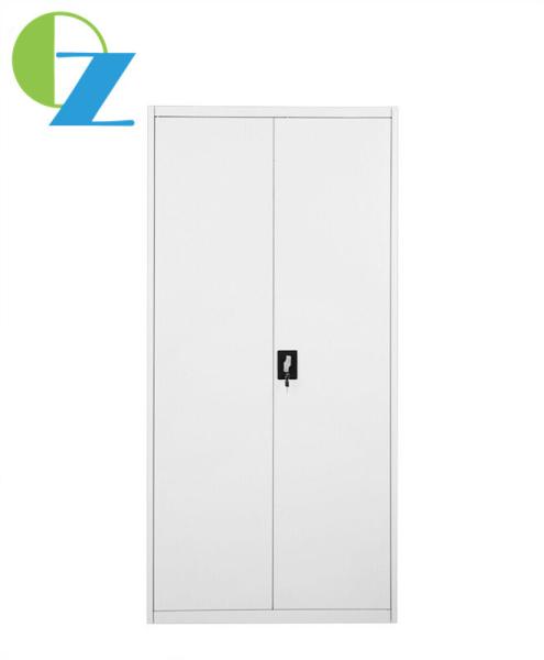 Arquivo do escritório das portas do aço 2 4 camadas do armário de aço do armazenamento de arquivo