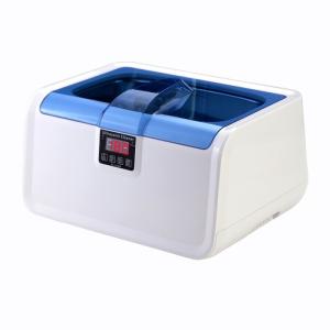 2,5 litros de mini líquido de limpeza ultrassônico com 5 5 as ajustáveis