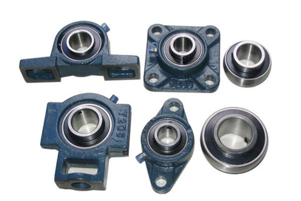 Cast Iron Steel Vertical Seat Heavy Duty Pillow Block Bearings UCP314 Zinc Alloy