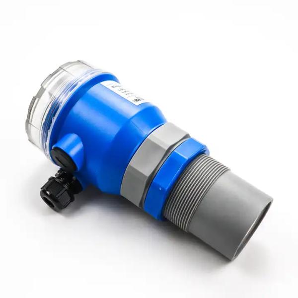Non Contact Ultrasonic Level Meter Acoustic Intelligent Technology Liquid Level Transmitter 4-20MA