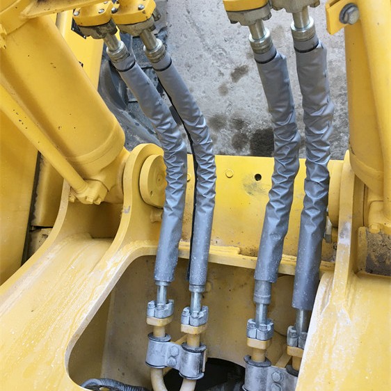 Оригинальный гидравлический насос Komatsu PC 200-8 20 тонн Использованный экскаватор 2021 модель Сделана в Японии