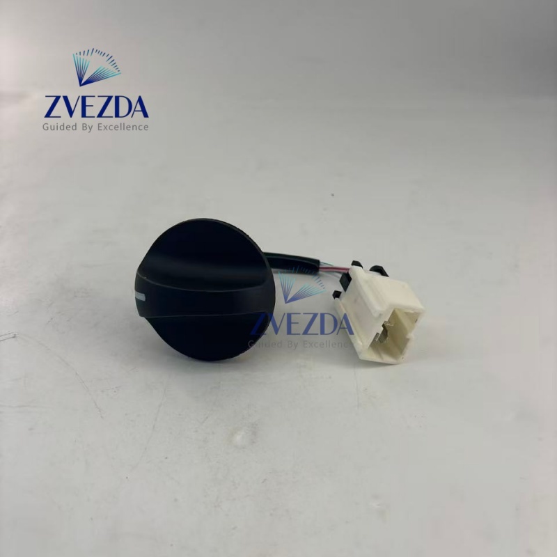 PC-7 Throttle Control Knob 22U-06-22420 Excavator Speed Adjustment Switch