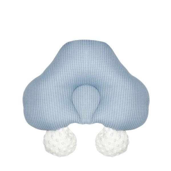 Multi Color Selection Memory Foam Cotton Cartoon Shape Pillow Customized and Breathable