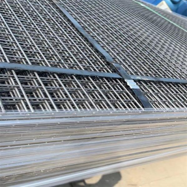 Custom Size Welded-Wire Mesh Sheets Framed Welded Wire Mesh Panel