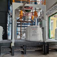 Corn Wheat Ton Bag Packaging Machine For Wood Block Filling Machinery Hardware