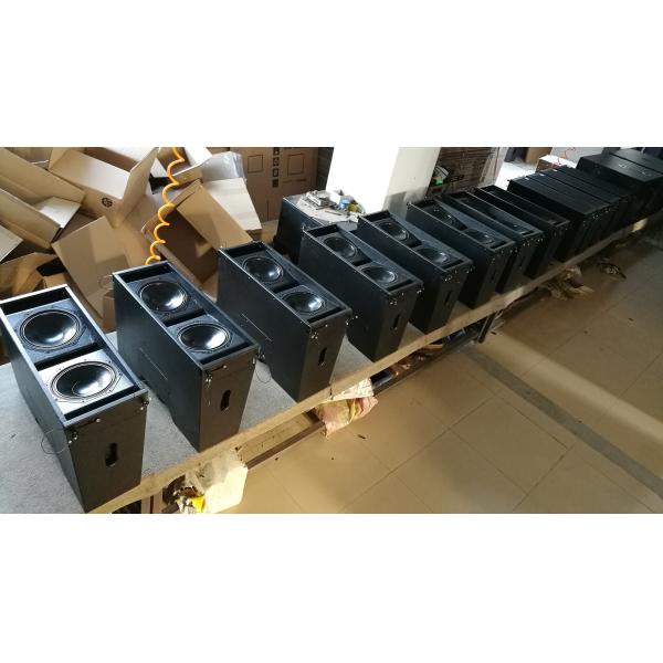 480W Compact Double 8