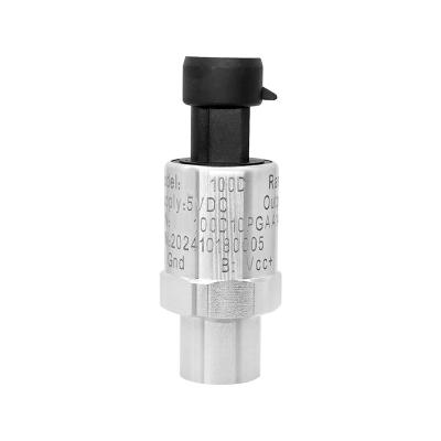 Customizable Air Compressor Pressure Sensor Industrial Flush Diaphragm Pressure Sensor