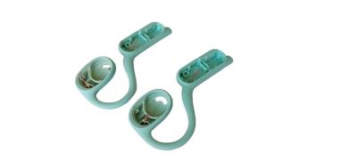 Customized OW TWS Earphones With Silicone Plastic Shell And Bluetooth Earphones Composed Of Silicone Accessories