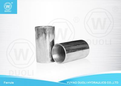Ferrule 00TF0 FERRULE Hydraulic Hose Fittings , Carbon Steel Hydraulic Hose Coupling
