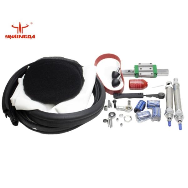 Piezas autos PN 705704 del cortador 705714 equipos de mantenimiento 1000 horas del vector de recambios del cortador