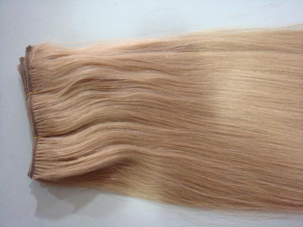100Gram Blond Hair Extensions 12 Inch Tape In Hair Extensions