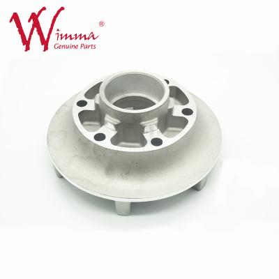 Motorcycle Wheel Hub Aluminum Wheel Buffer High Performance BAJAJ 100