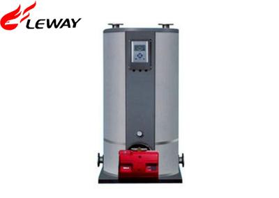 40DN Sewage Valve Hot Water Gas Boiler , Gas Steam Boiler Large Nominal Capacity