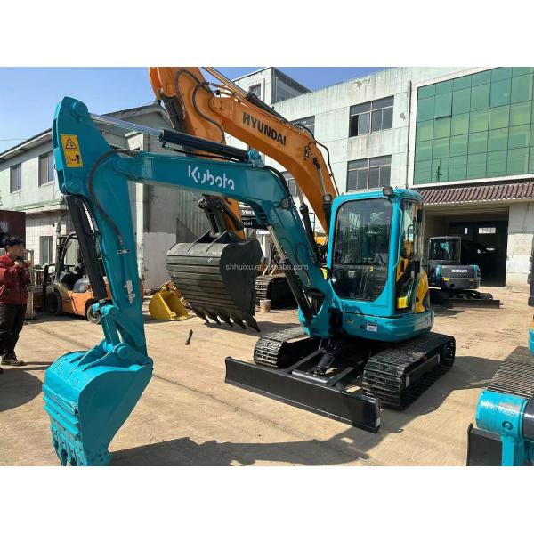 Used Original Kubota KX155 excavator High Performance Excellent for sales