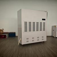 960L/D Deshumidificador industrial de gran capacidad Absorbedor de humedad de humedad para uso en almacenes de fábricas, invernaderos y salas de cultivo