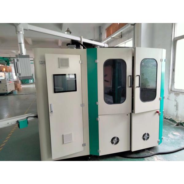 7-Color 85pcs/Min CNC Soft Tube  UV  Screen Printing Machine