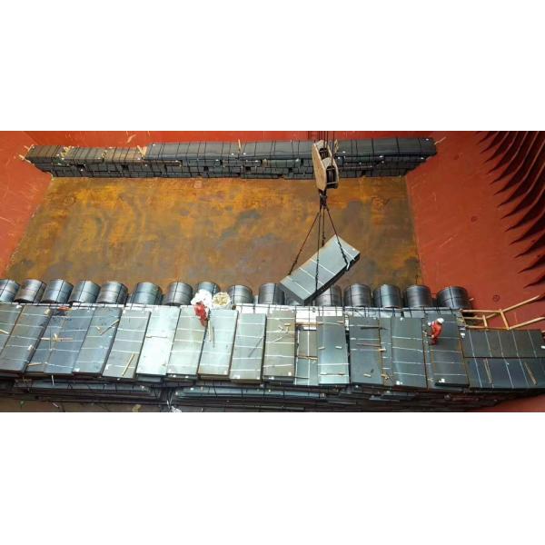S275jr 3-200mm Hot Rolled Mild Steel Plate 3-12m DIN EN