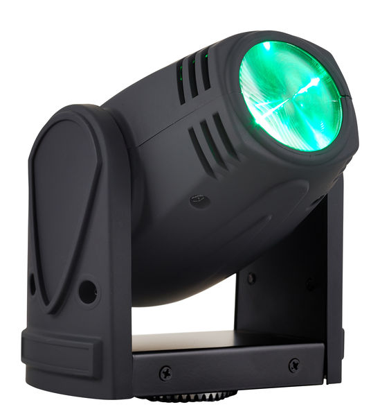 10w 4in1 RGBW Mini LED Beam Moving Head Light DMX512 LED Moving Head Spot Light
