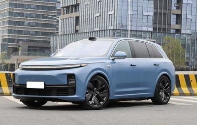 1.6m de altura SUV totalmente elétrico Lixiang L7 4 rodas 5 portas 6 lugares