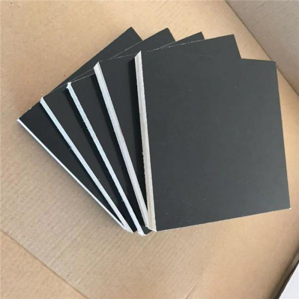 Outdoor Grade Laminate Faced Plywood 915mm*1830mm Size SO9001 Approval