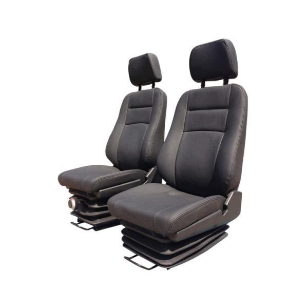 Top Fashion Air Suspension Semi Truck Operator Seat Metal DONGFENG Model Personalized