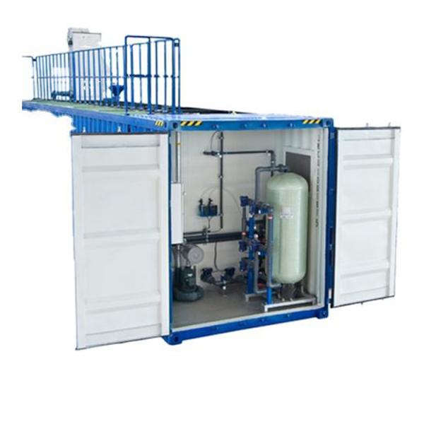 Sewage Treatment Plant Multifunction Carbon Steel Function Wastewater Treatment Function Multifunction