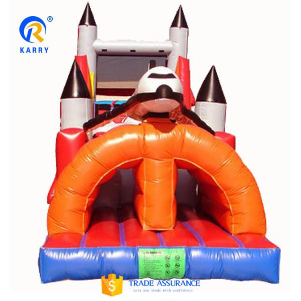 Commercial Inflatable Tunnel Obstacle Course Exciting Bouncy Challenge for Adults