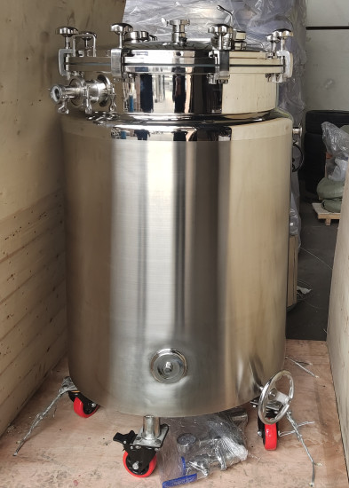 50-300L резервуары для хранения медикаментов из мягкого геля с заземляющим проводом