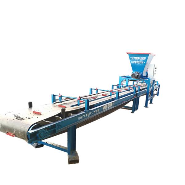 Máquina de dosificación concreta del peso 1500kg del tamaño 7000*1000*1800m m para los ladrillos