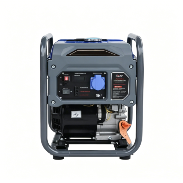 WII-3900i 3.2kW Single-phase 50Hz Open-Frame Inverter Generator for Home Use 5L Fuel Tank 230V Portable Power Supply Manual