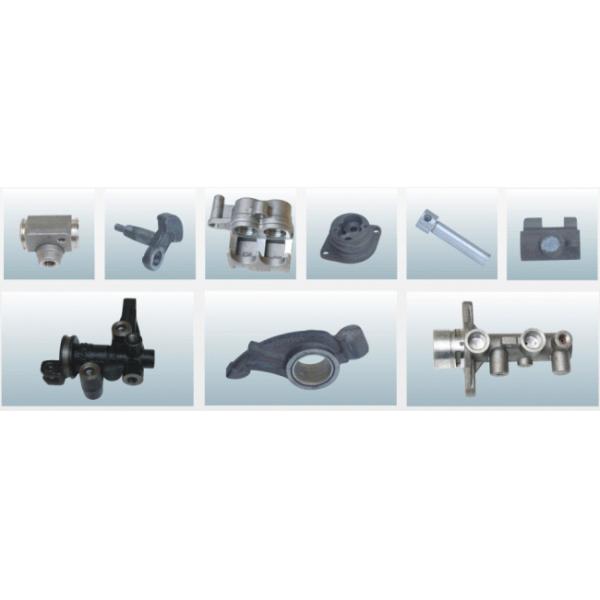 Six Station Full Servo Feed Special Valve Processing Machine CNC Control System