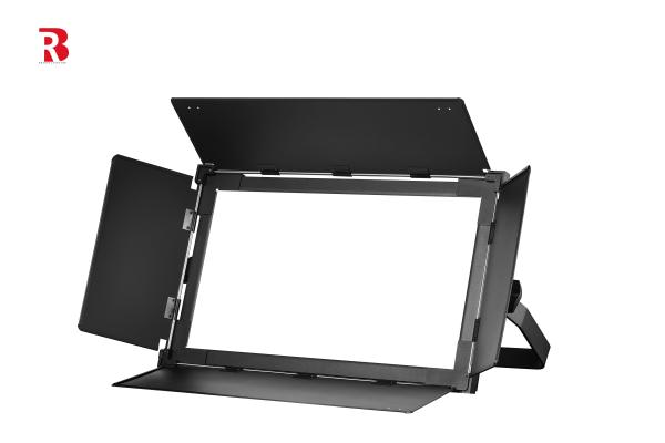 Led Video Soft Light Cool White 100V 240V DMX512 3CH Bi-color Studio Led Lighting