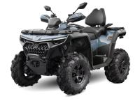 Arctic Sky CFORCE1000 ATV CFMOTO Spring X10EPS Beach 4X4 Four Wheel Drive Dirt Motorcycle