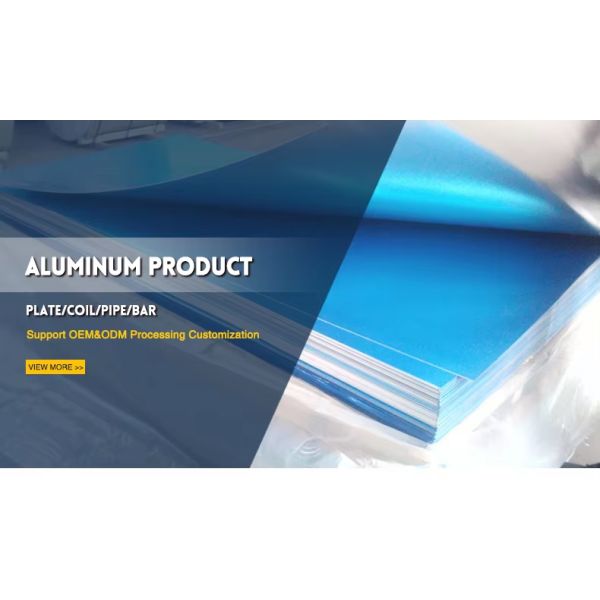 ndustrial Aluminum Sheets | Stamping, Bending, Welding & Cutting Processing | Suitable for Home Appliances, Kitchen & Bathroom, Architectural Decoration