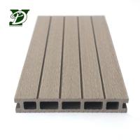Modern WPC Decking Durable Waterproof Hollow Board