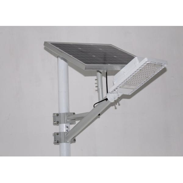 1600 Lm LED 30 Watt Die Cast Aluminum Solar Street Lamp