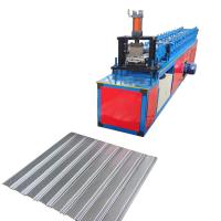 Machine à volets à rouleaux de type australien sur mesure pour bobines galvanisées