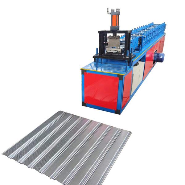 Customized Australian Type Roller Shutter Machine For Galvanized Coils