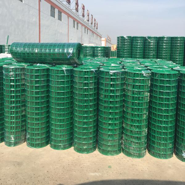 PVC Coating Thickness 4 Mm To 6 Mm 3d Curved Wire Mesh Fence Garden Fence